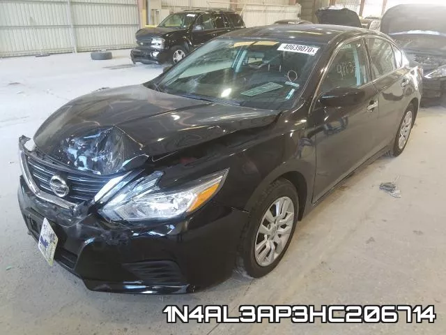 1N4AL3AP3HC206714 фото 3