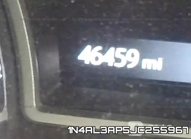 1N4AL3AP5JC255967 фото 8