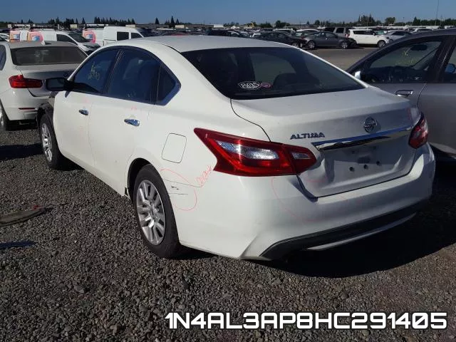 1N4AL3AP8HC291405 фото 4