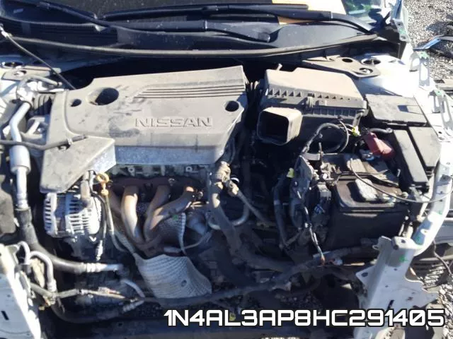1N4AL3AP8HC291405 фото 8