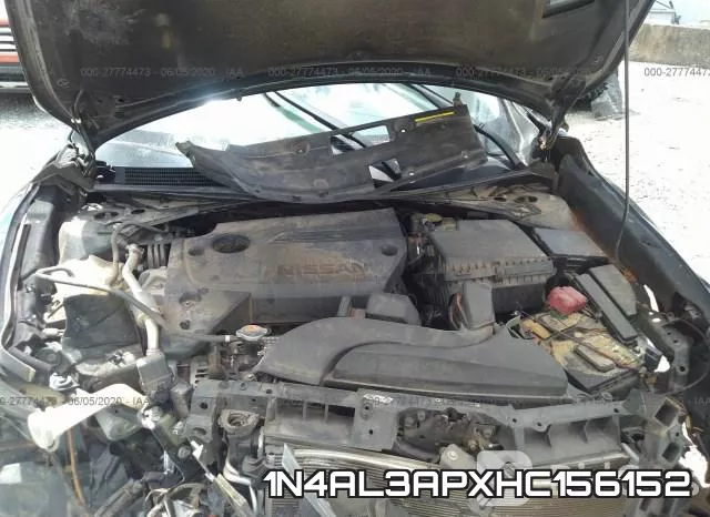 1N4AL3APXHC156152 фото 2