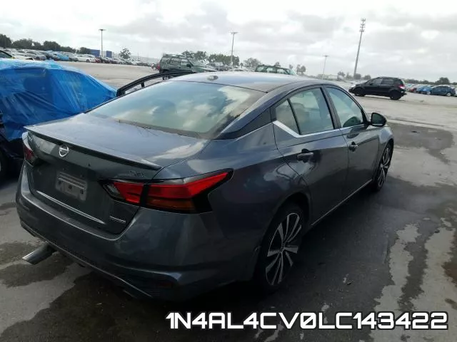 1N4AL4CV0LC143422 фото 5