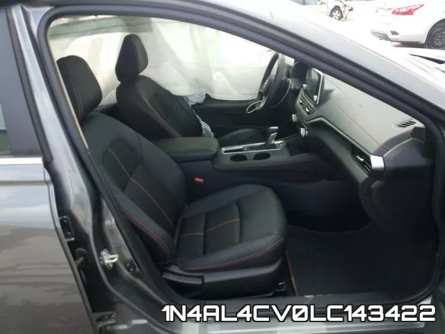 1N4AL4CV0LC143422 фото 6