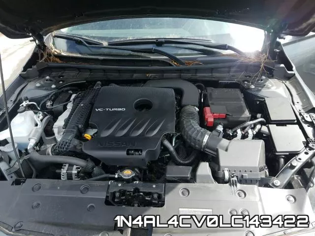 1N4AL4CV0LC143422 фото 8