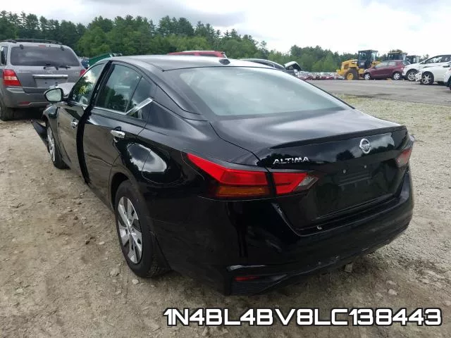 1N4BL4BV8LC138443 фото 4