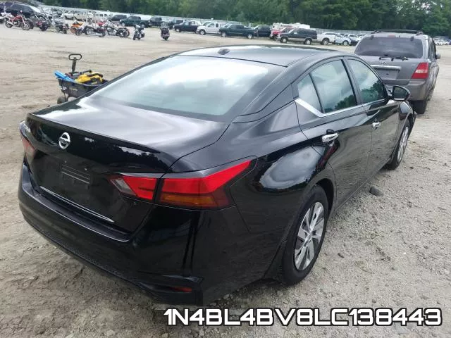 1N4BL4BV8LC138443 фото 5