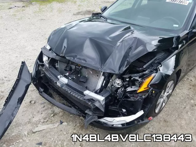1N4BL4BV8LC138443 фото 10