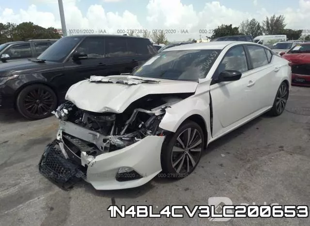 1N4BL4CV3LC200653 фото 3