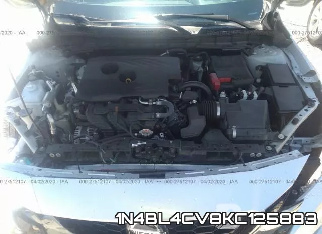 1N4BL4CV8KC125883 фото 2