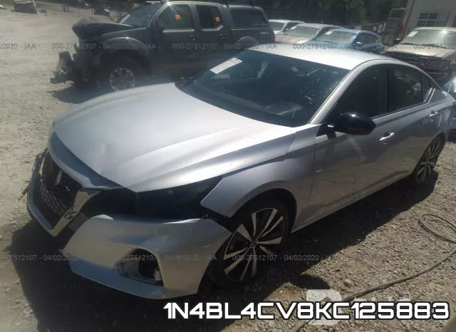 1N4BL4CV8KC125883 фото 3