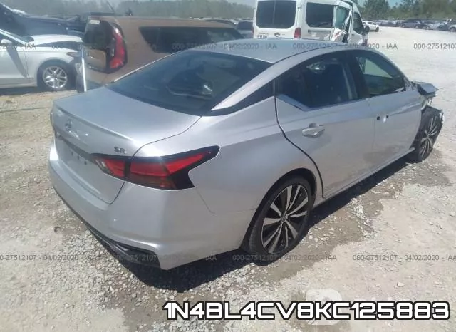 1N4BL4CV8KC125883 фото 5