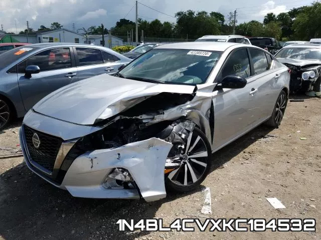 1N4BL4CVXKC184532 фото 3