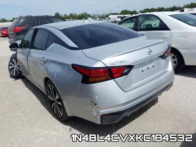 1N4BL4CVXKC184532 фото 4
