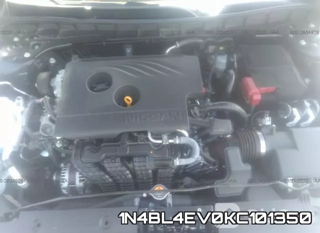 1N4BL4EV0KC101350 фото 2