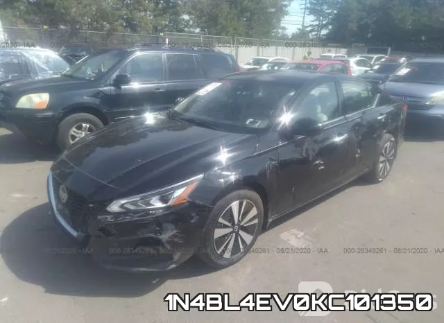1N4BL4EV0KC101350 фото 3