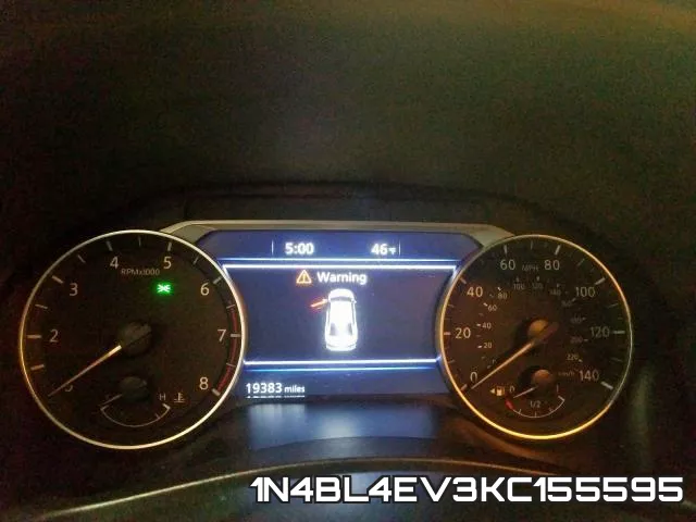 1N4BL4EV3KC155595 фото 9