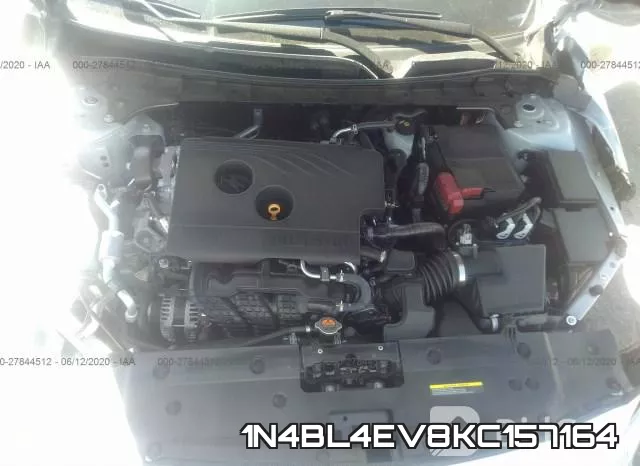 1N4BL4EV8KC157164 фото 2