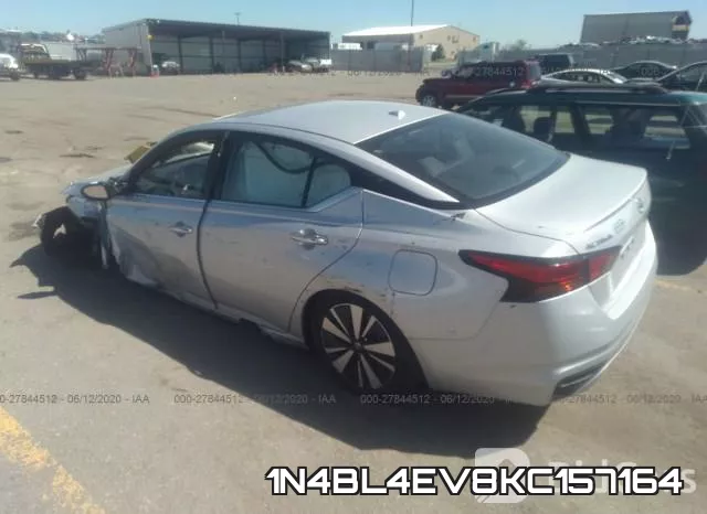 1N4BL4EV8KC157164 фото 4