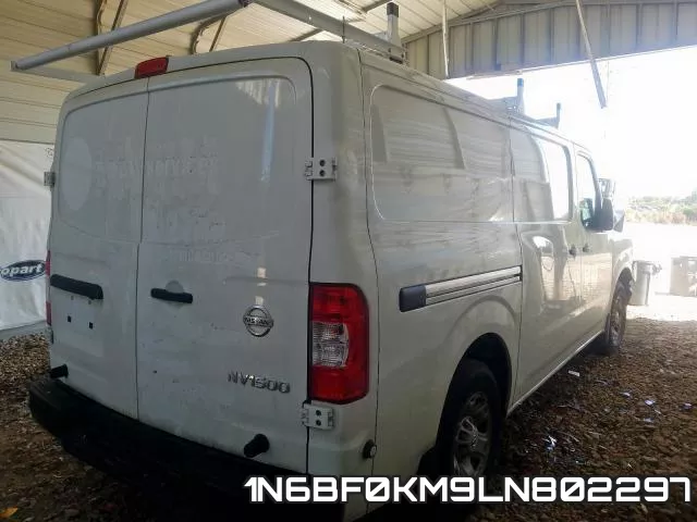 1N6BF0KM9LN802297 фото 5