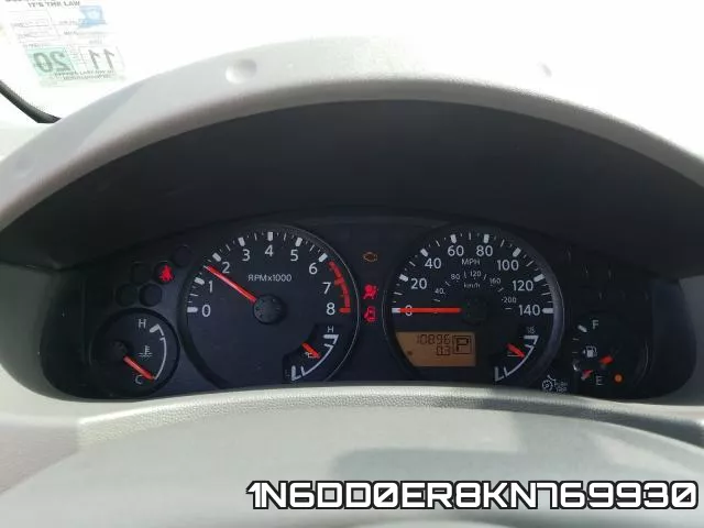 1N6DD0ER8KN769930 фото 9