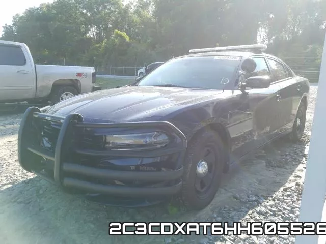 2C3CDXAT6HH605526 фото 3