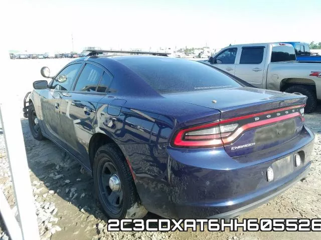 2C3CDXAT6HH605526 фото 4