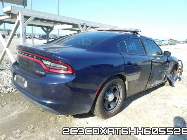 2C3CDXAT6HH605526 фото 5