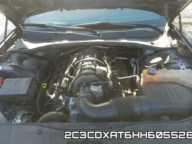 2C3CDXAT6HH605526 фото 8