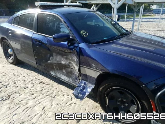 2C3CDXAT6HH605526 фото 10