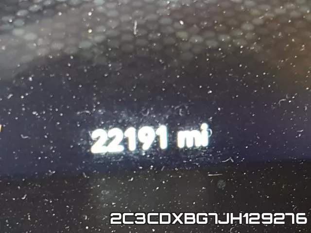 2C3CDXBG7JH129276 фото 9
