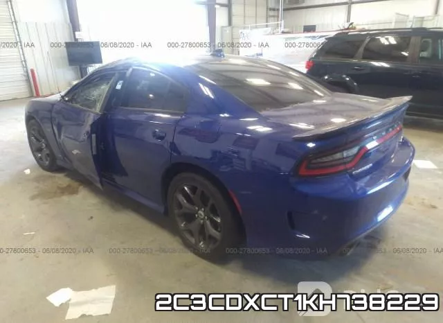 2C3CDXCT1KH738229 фото 4