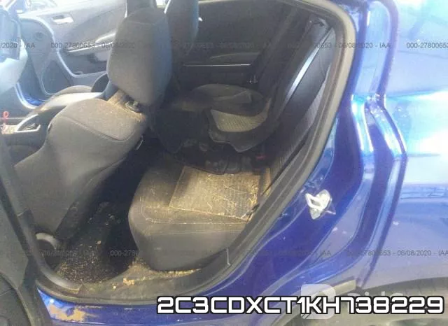 2C3CDXCT1KH738229 фото 9