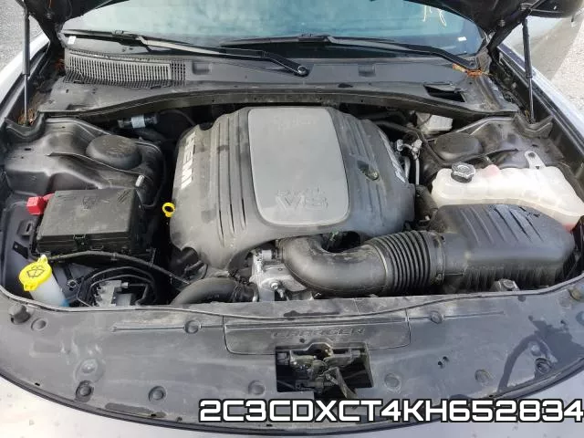2C3CDXCT4KH652834 фото 8