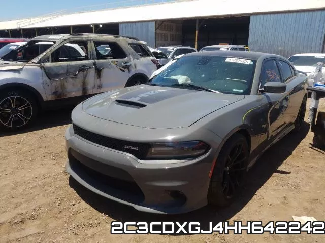 2C3CDXGJ4HH642242 фото 3