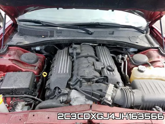 2C3CDXGJ4JH163566 фото 8