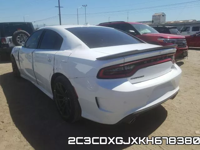 2C3CDXGJXKH678380 фото 4