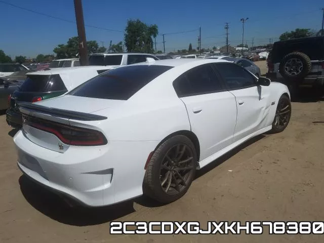 2C3CDXGJXKH678380 фото 5