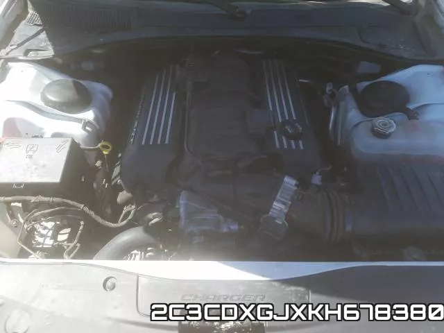 2C3CDXGJXKH678380 фото 8