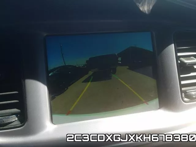 2C3CDXGJXKH678380 фото 10