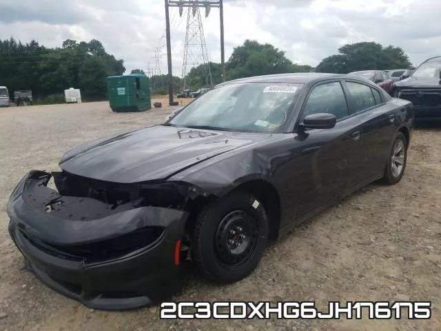 2C3CDXHG6JH176175 фото 3