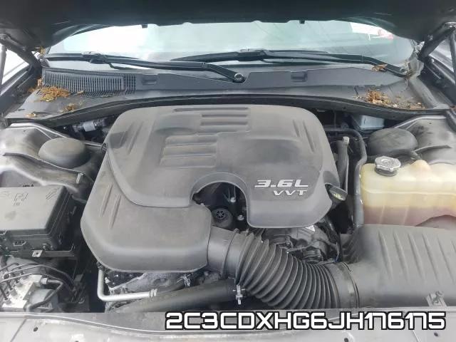 2C3CDXHG6JH176175 фото 8