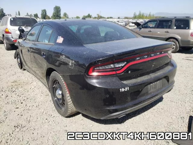 2C3CDXKT4KH600881 фото 4