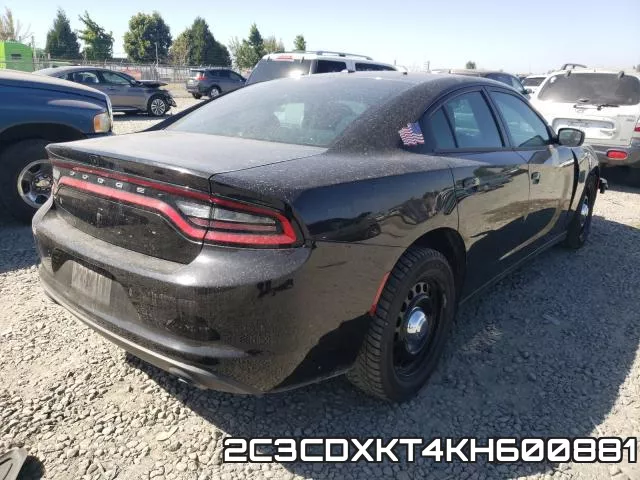 2C3CDXKT4KH600881 фото 5
