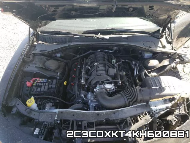 2C3CDXKT4KH600881 фото 8