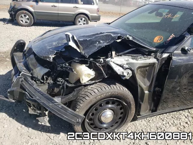 2C3CDXKT4KH600881 фото 10