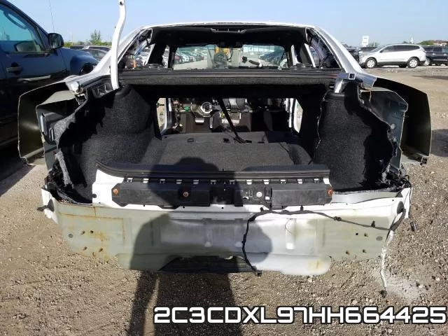 2C3CDXL97HH664425 фото 2