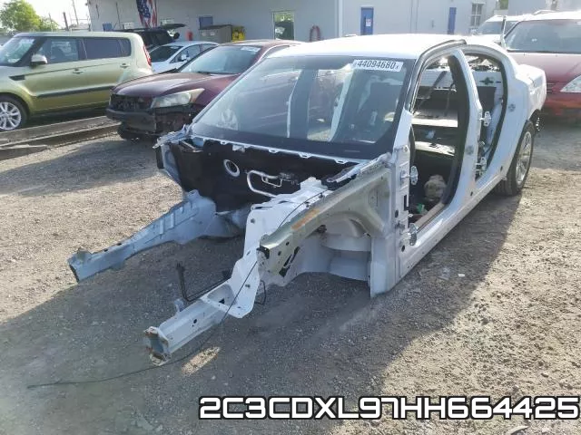 2C3CDXL97HH664425 фото 3