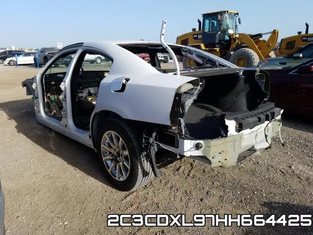 2C3CDXL97HH664425 фото 4