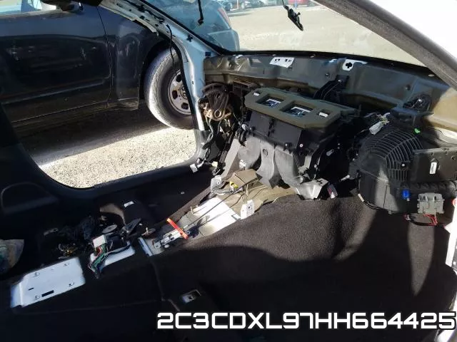 2C3CDXL97HH664425 фото 6