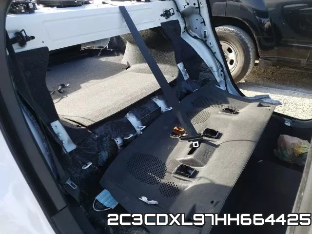 2C3CDXL97HH664425 фото 7